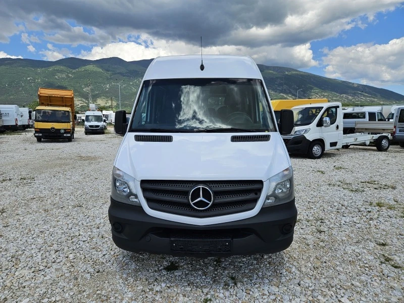 Mercedes-Benz Sprinter 316 Пътнически, снимка 8 - Бусове и автобуси - 45932434