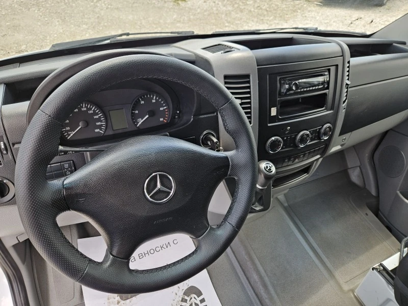 Mercedes-Benz Sprinter 316 Пътнически, снимка 10 - Бусове и автобуси - 45932434