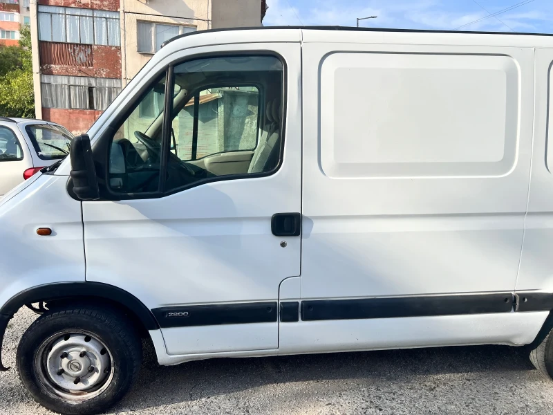 Opel Movano, снимка 4 - Бусове и автобуси - 47086610