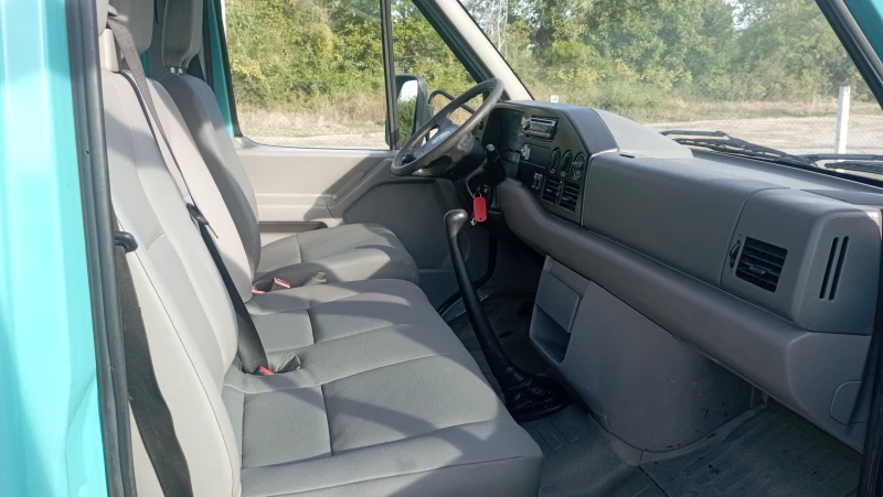 VW Lt 2.5TDIШвейцария, снимка 6 - Бусове и автобуси - 47504496