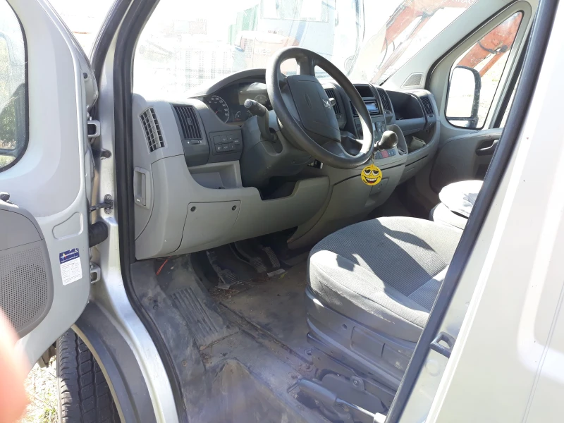 Peugeot Boxer 2.2HDI, снимка 5 - Бусове и автобуси - 47854572