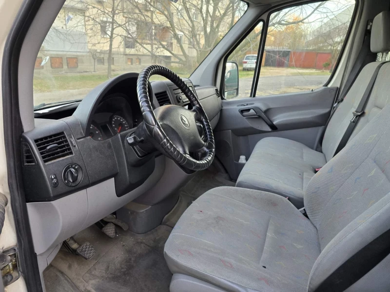 VW Crafter Maxi, снимка 6 - Бусове и автобуси - 48115774