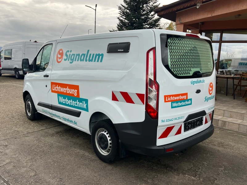 Ford Transit Custom 2.2 , 167.000км , Клима , FULL , снимка 6 - Бусове и автобуси - 52569582