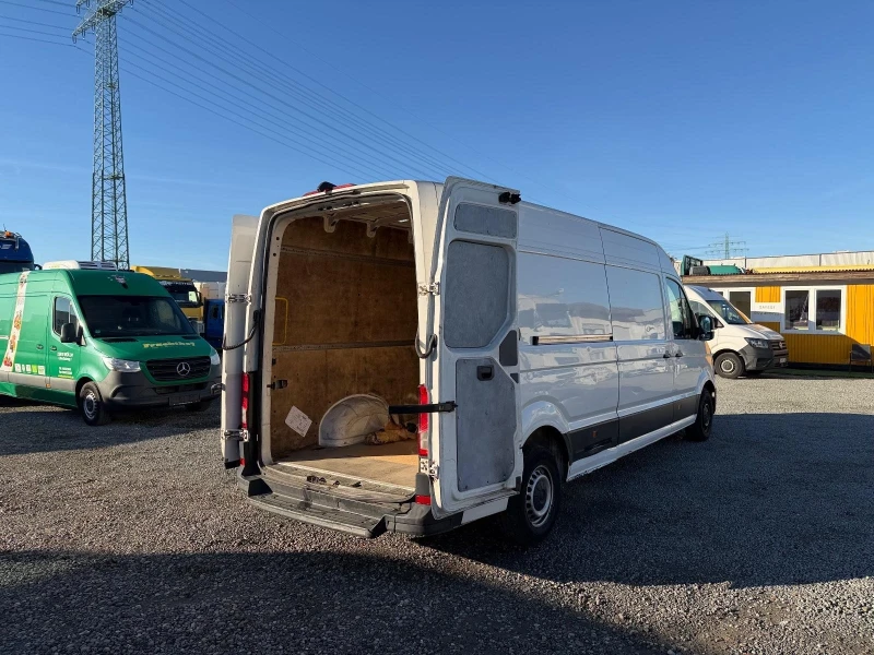VW Crafter, снимка 4 - Бусове и автобуси - 52676671