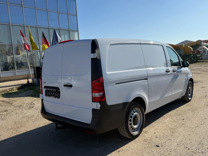 Mercedes-Benz Vito 2.2CDI, Автоматик, Внос, , , , снимка 10 - Бусове и автобуси - 52769328