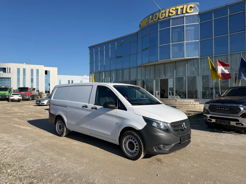 Mercedes-Benz Vito 2.2CDI, Автоматик, Внос, , , , снимка 4 - Бусове и автобуси - 52769328