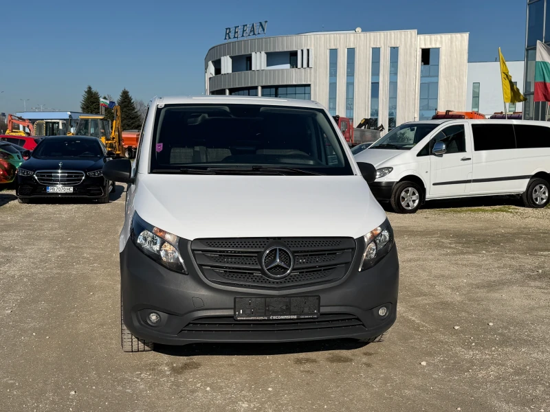 Mercedes-Benz Vito 2.2CDI, Автоматик, Внос, , , , снимка 6 - Бусове и автобуси - 52769328