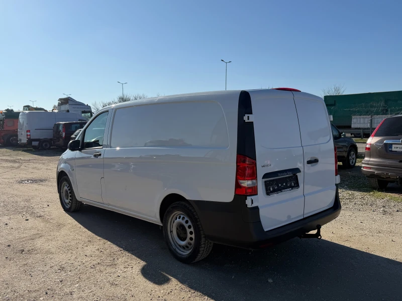 Mercedes-Benz Vito 2.2CDI, Автоматик, Внос, , , , снимка 8 - Бусове и автобуси - 52769328