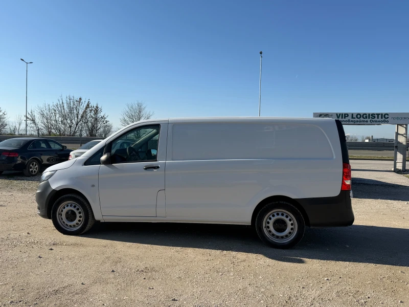 Mercedes-Benz Vito 2.2CDI, Автоматик, Внос, , , , снимка 7 - Бусове и автобуси - 52769328