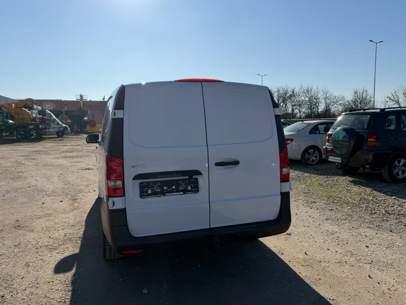 Mercedes-Benz Vito 2.2CDI, Автоматик, Внос, , , , снимка 9 - Бусове и автобуси - 52769328