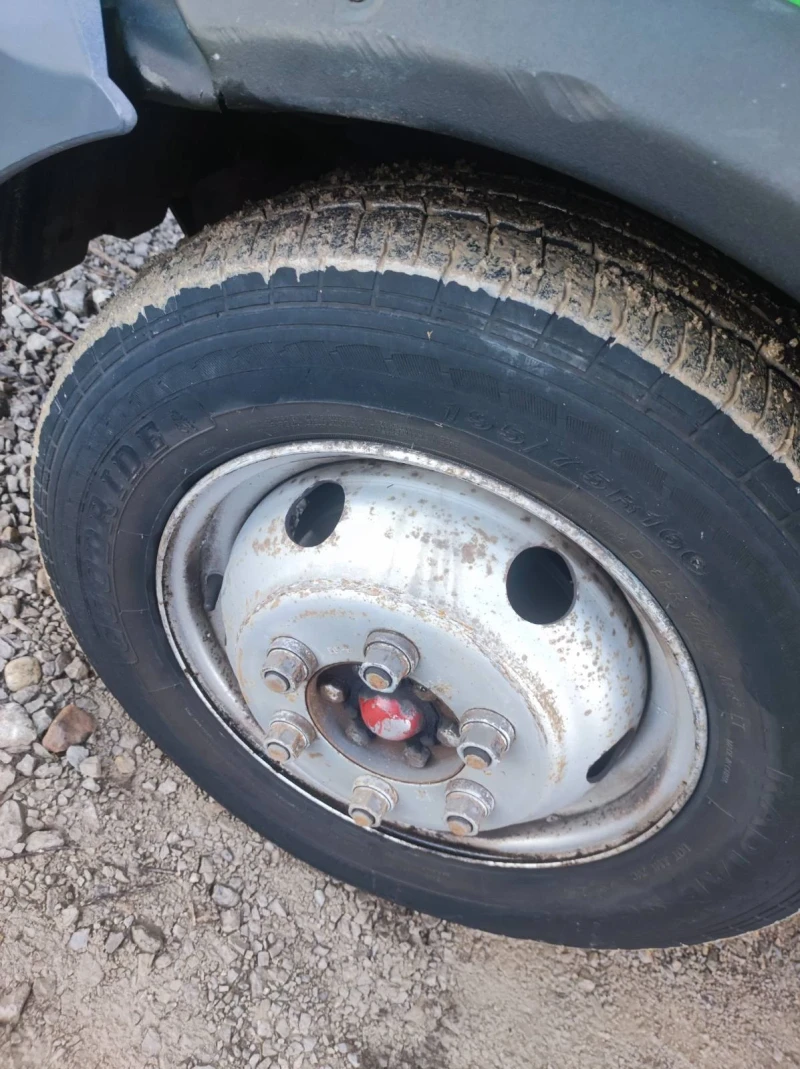 Iveco 2.5, снимка 6 - Бусове и автобуси - 53113711