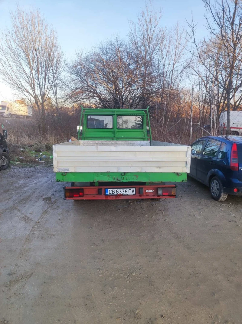 Iveco 2.5, снимка 5 - Бусове и автобуси - 53113711