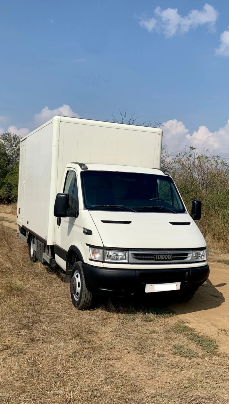 Iveco Daily Падащ борд-Странична врата-до 3.5тона, снимка 10 - Бусове и автобуси - 53527227