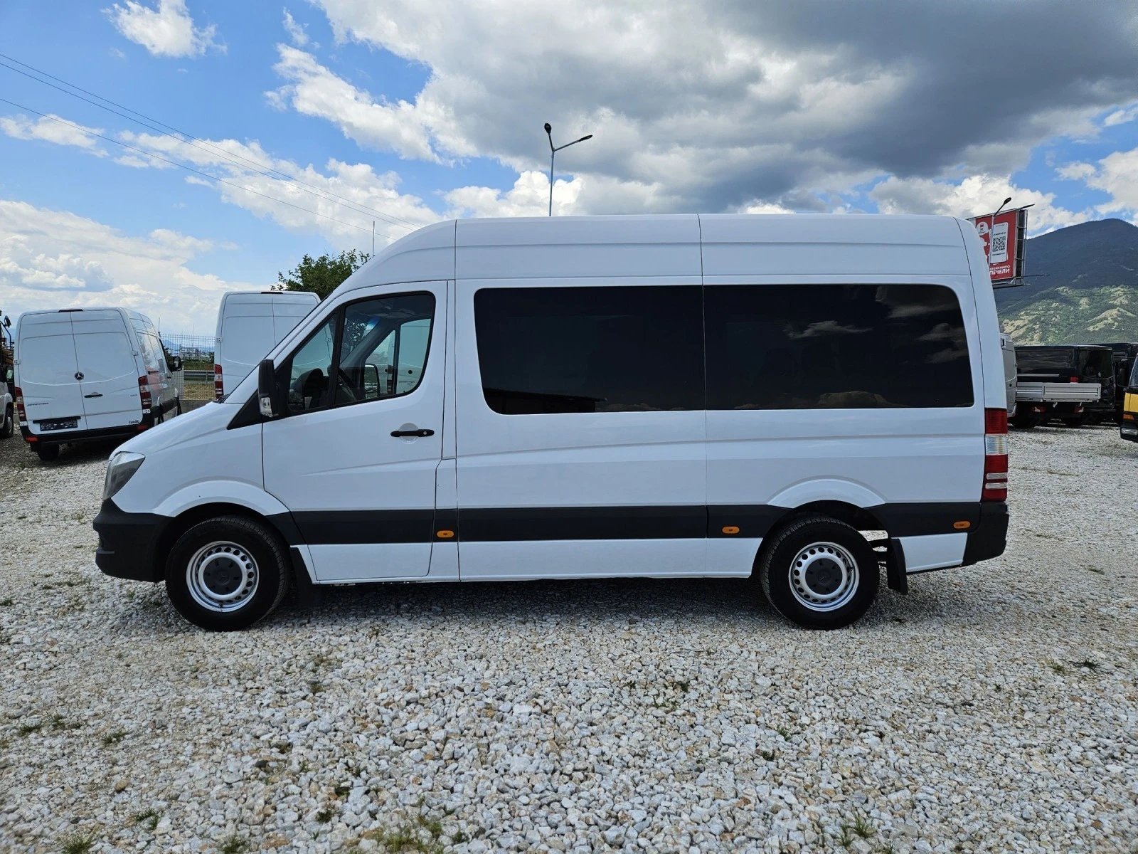 Mercedes-Benz Sprinter 316 Пътнически - изображение 2