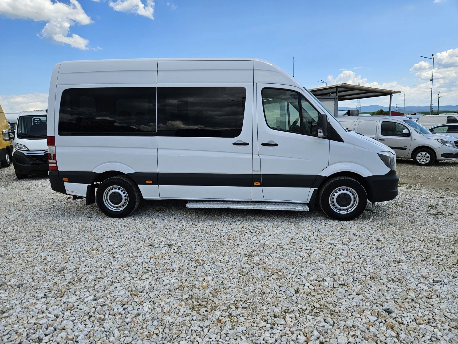 Mercedes-Benz Sprinter 316 Пътнически - изображение 6