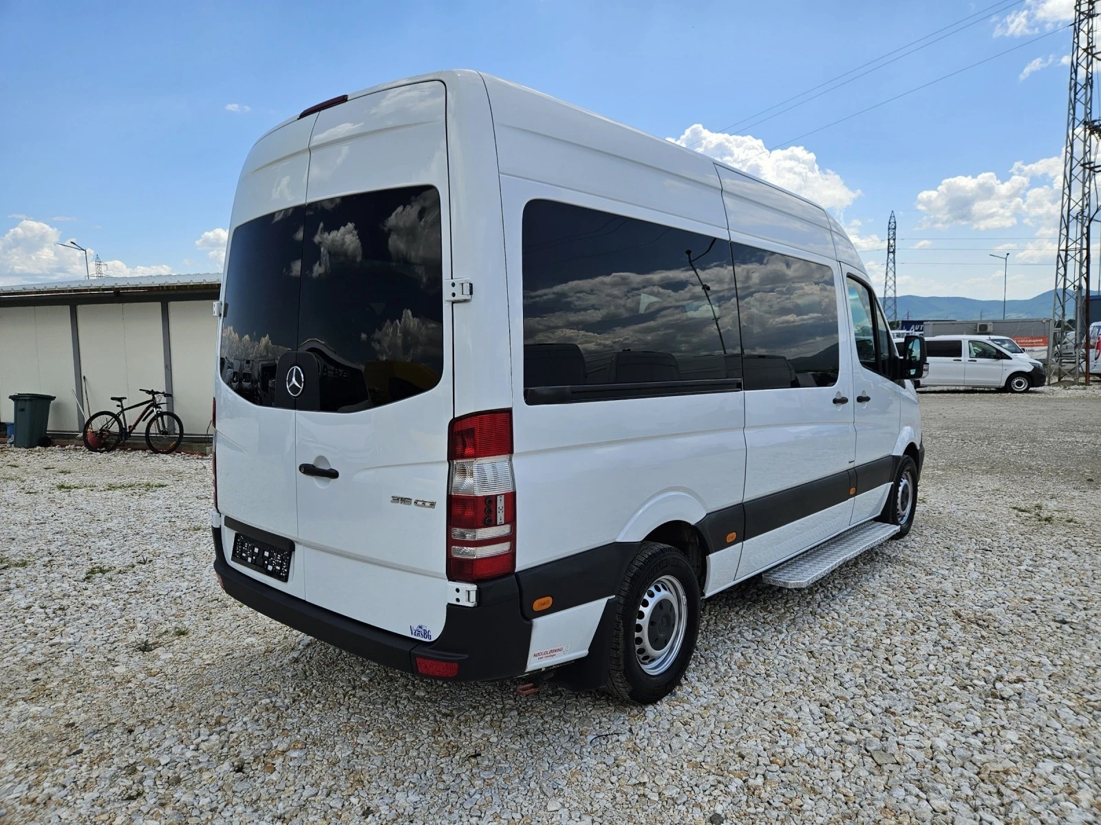 Mercedes-Benz Sprinter 316 Пътнически - изображение 5