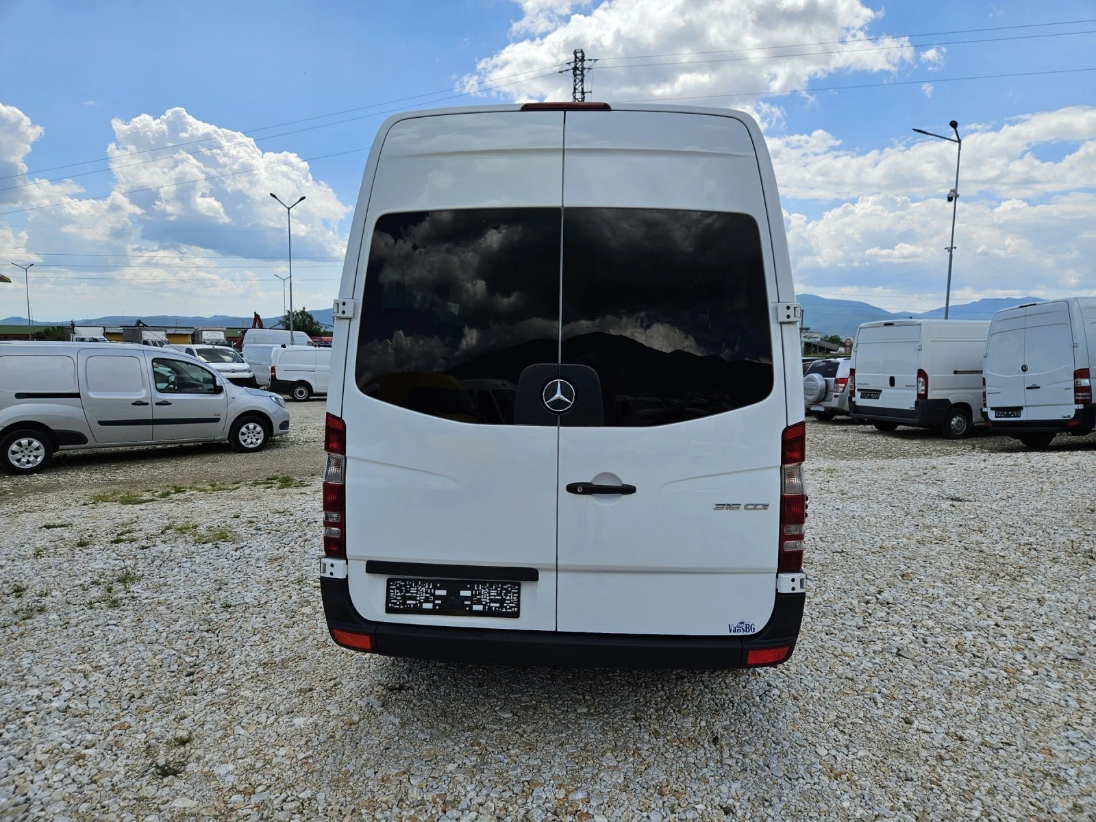 Mercedes-Benz Sprinter 316 Пътнически - изображение 4