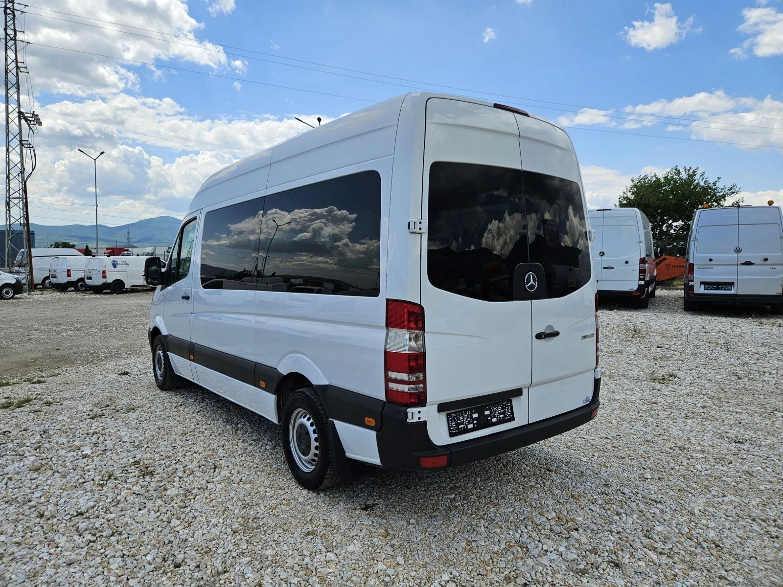 Mercedes-Benz Sprinter 316 Пътнически - изображение 3