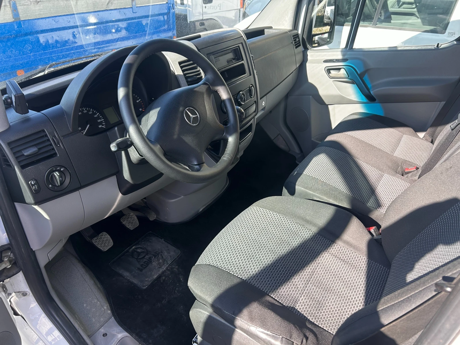 Mercedes-Benz Sprinter 413 CDI  +   3.42.  3.5. | Mobile.bg   14