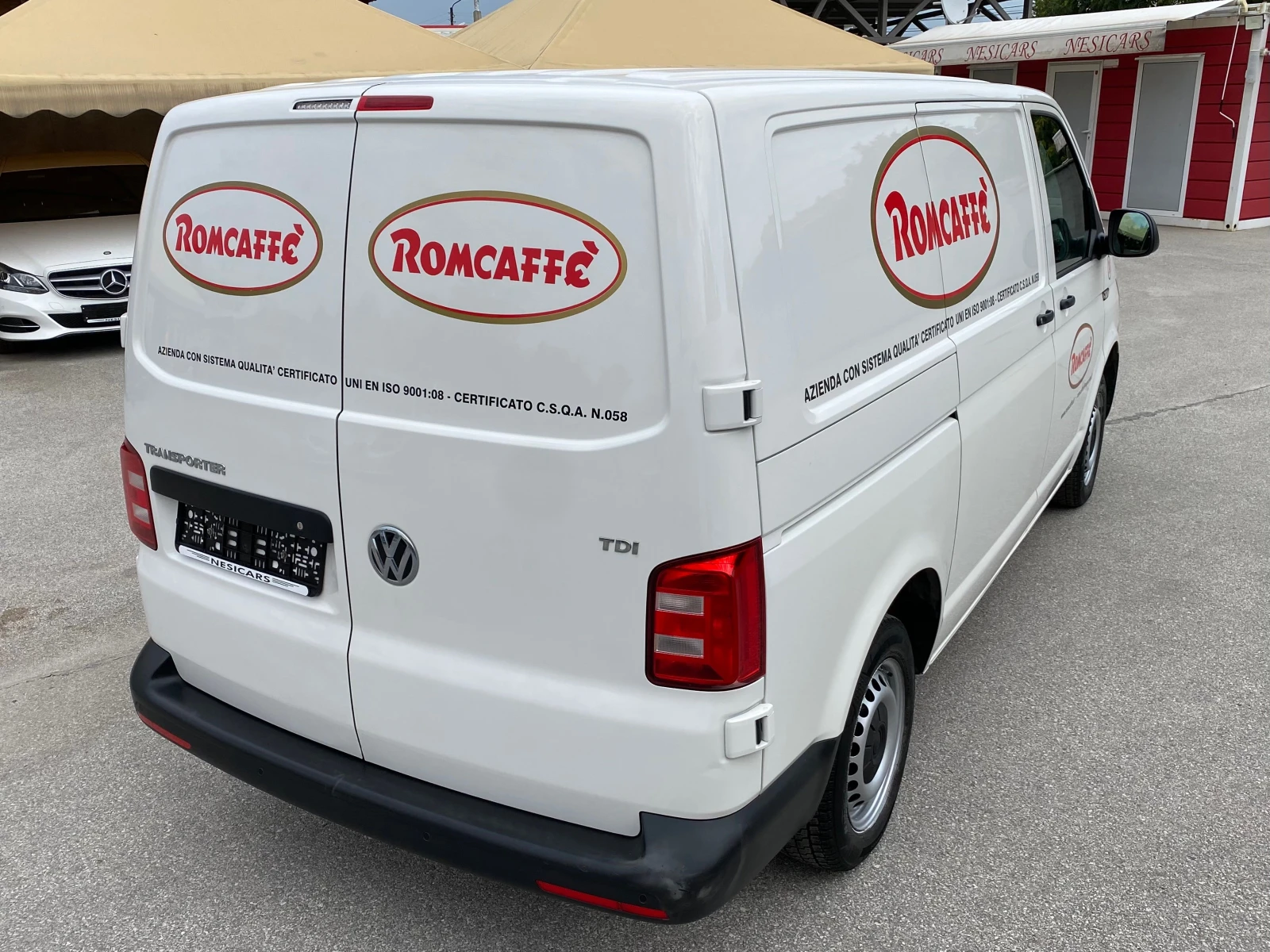 VW Transporter 2.0TDI 100% РЕАЛНИ КИЛОМЕТРИ-ДОКАЗУЕМИ !!!! - изображение 5