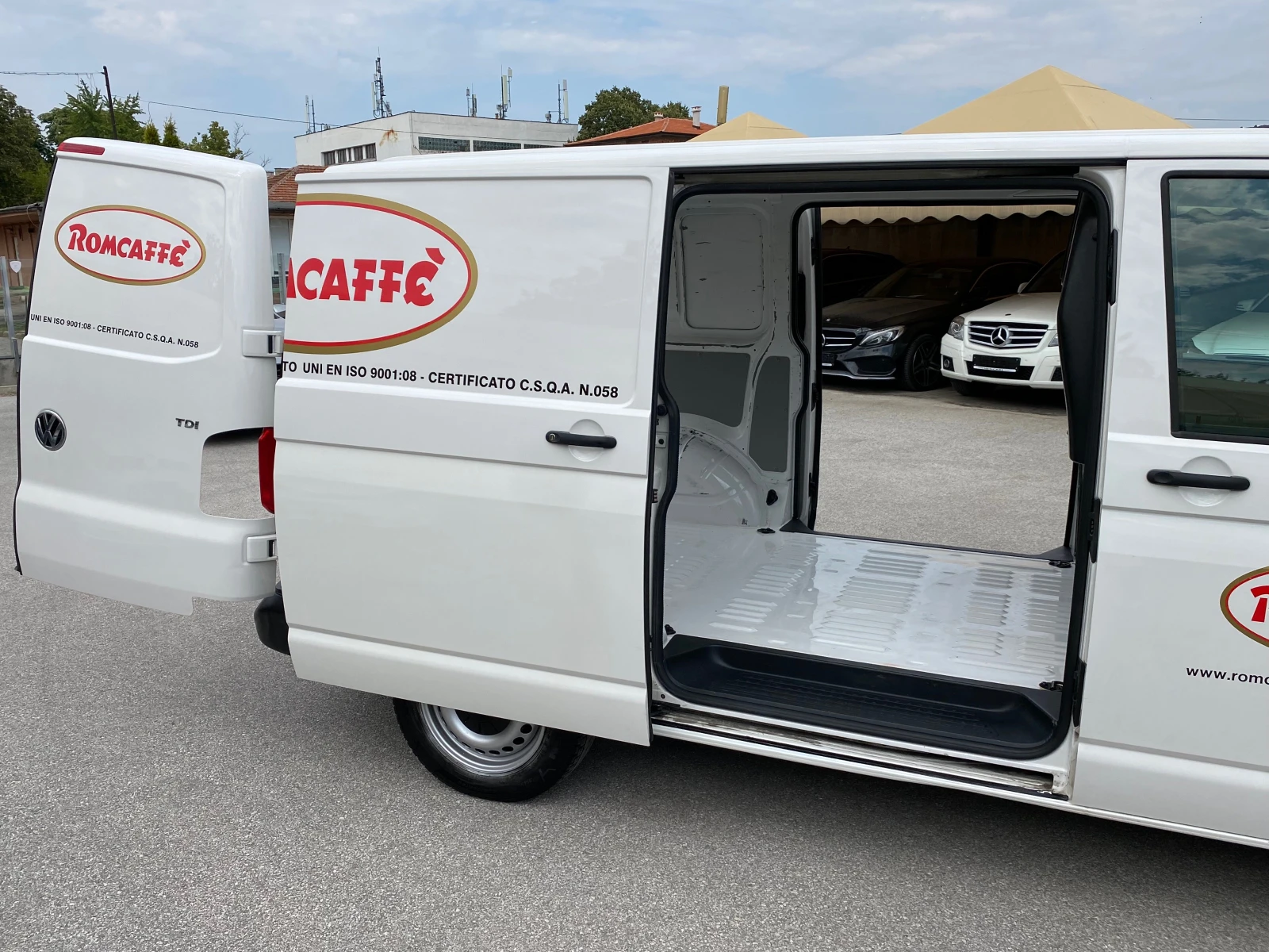 VW Transporter 2.0TDI 100% РЕАЛНИ КИЛОМЕТРИ-ДОКАЗУЕМИ !!!! - изображение 7