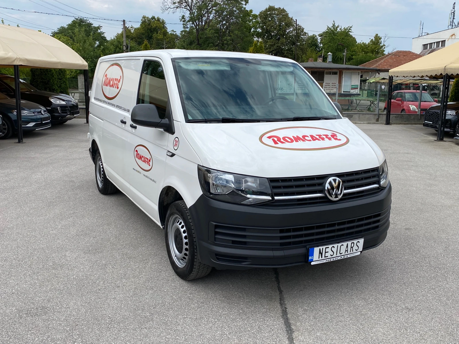 VW Transporter 2.0TDI 100% РЕАЛНИ КИЛОМЕТРИ-ДОКАЗУЕМИ !!!! - изображение 3