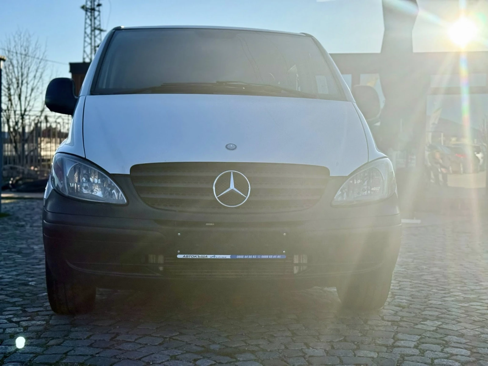 Mercedes-Benz Vito 2.2 9-места - изображение 8
