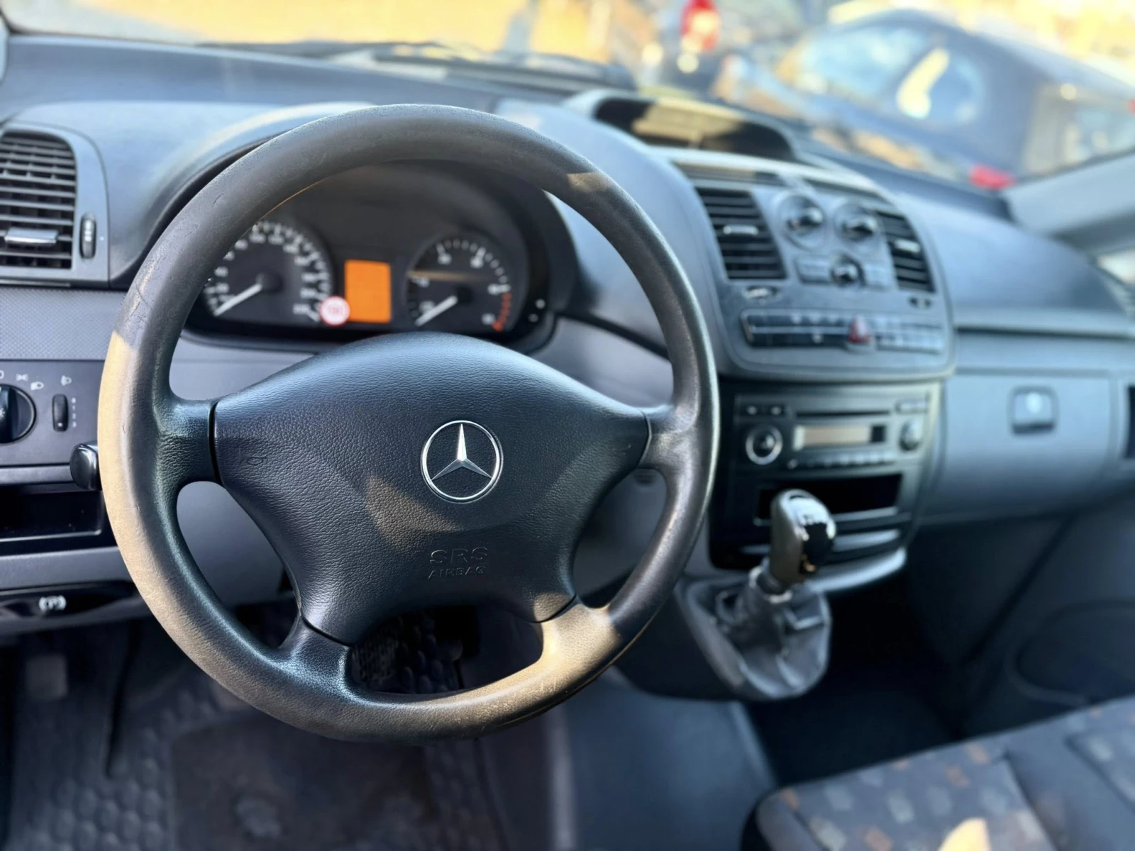 Mercedes-Benz Vito 2.2 9-места - изображение 10