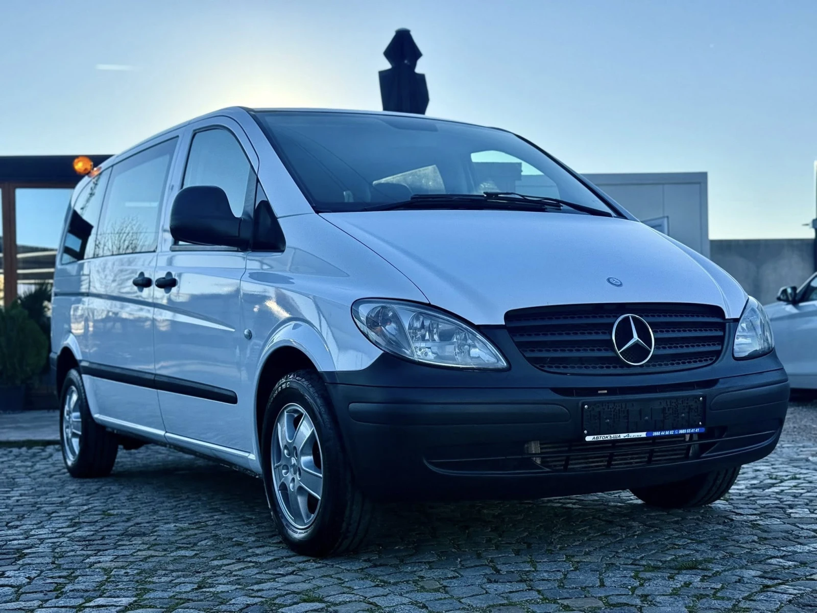 Mercedes-Benz Vito 2.2 9-места - изображение 7