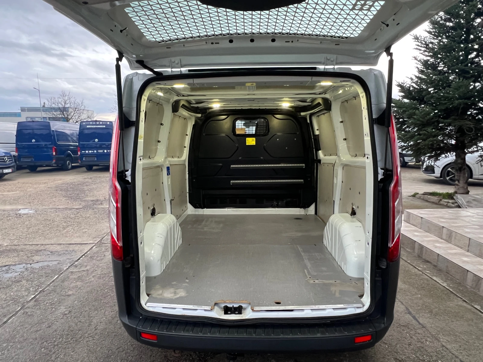 Ford Transit Custom 2.2 , 167.000км , Клима , FULL  - изображение 7