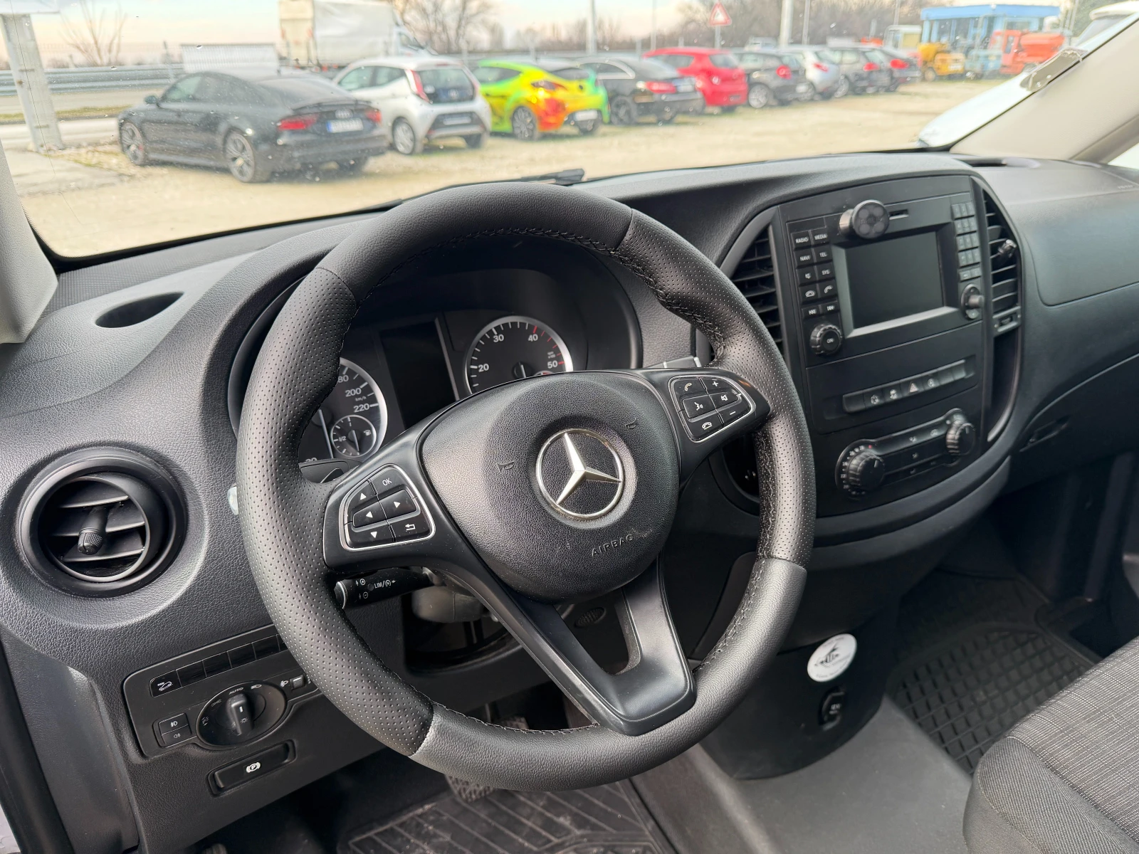 Mercedes-Benz Vito 4-Matic, CDI, ���������, ���� | Mobile.bg � ����������� 16