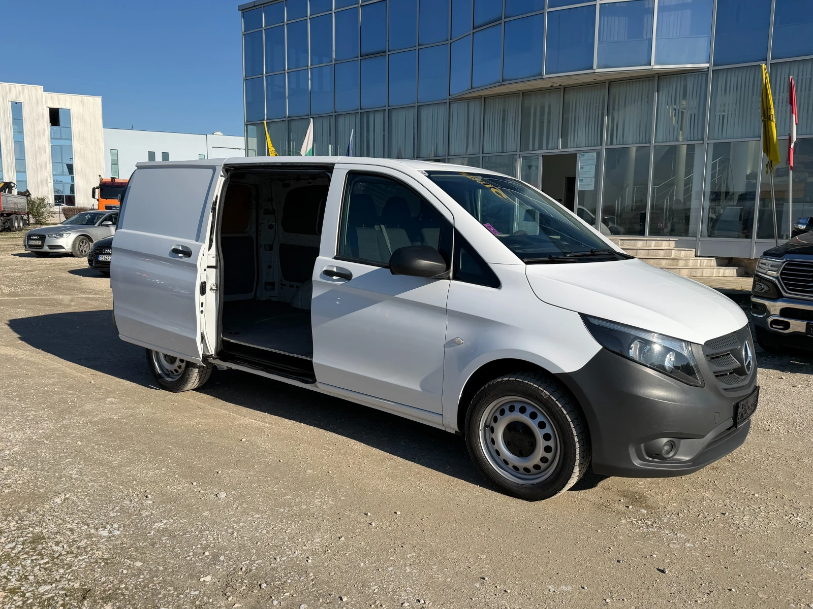 Mercedes-Benz Vito 2.2CDI, , , , ,  | Mobile.bg   3