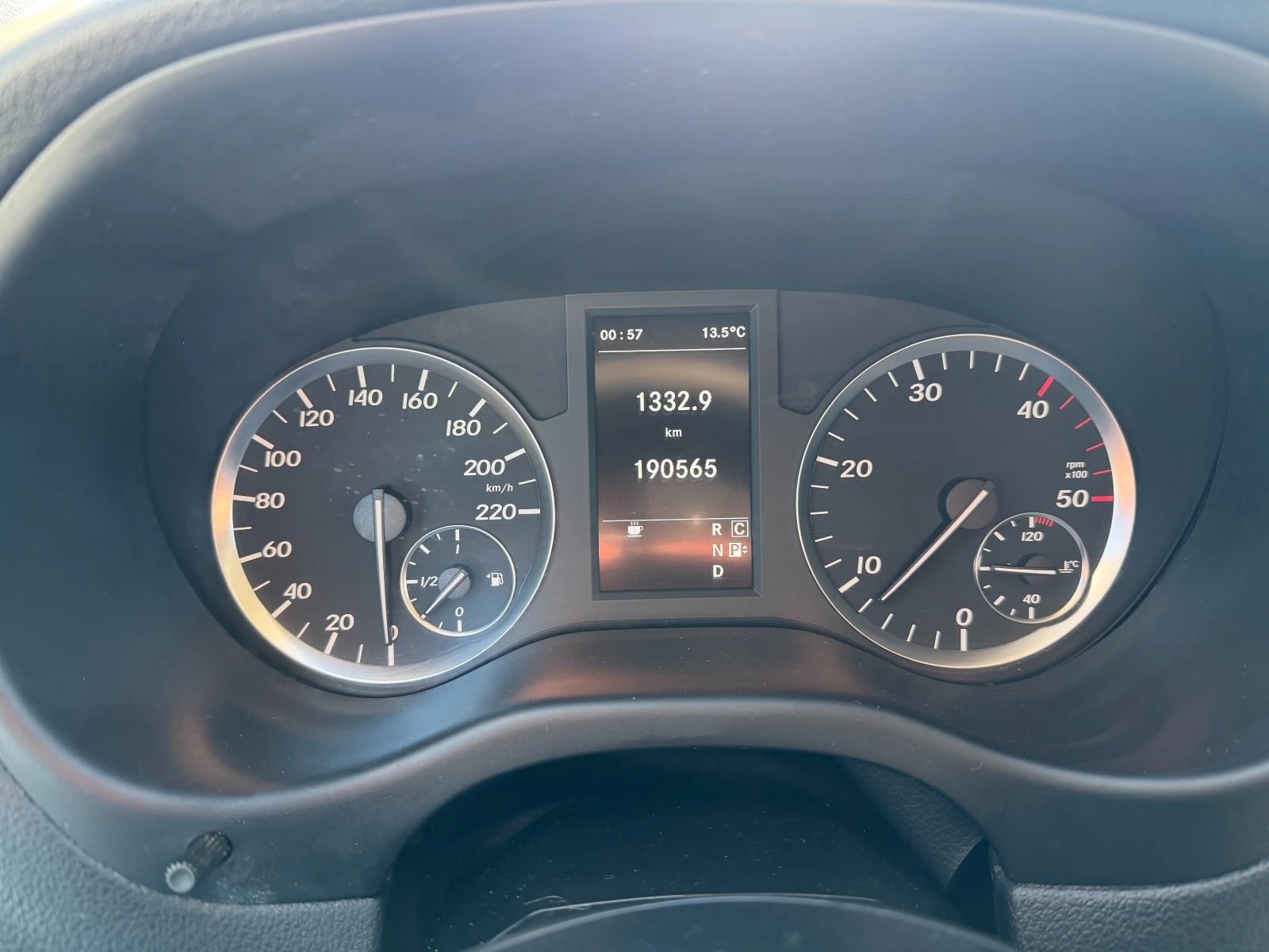 Mercedes-Benz Vito 2.2CDI, , , , ,  | Mobile.bg   15