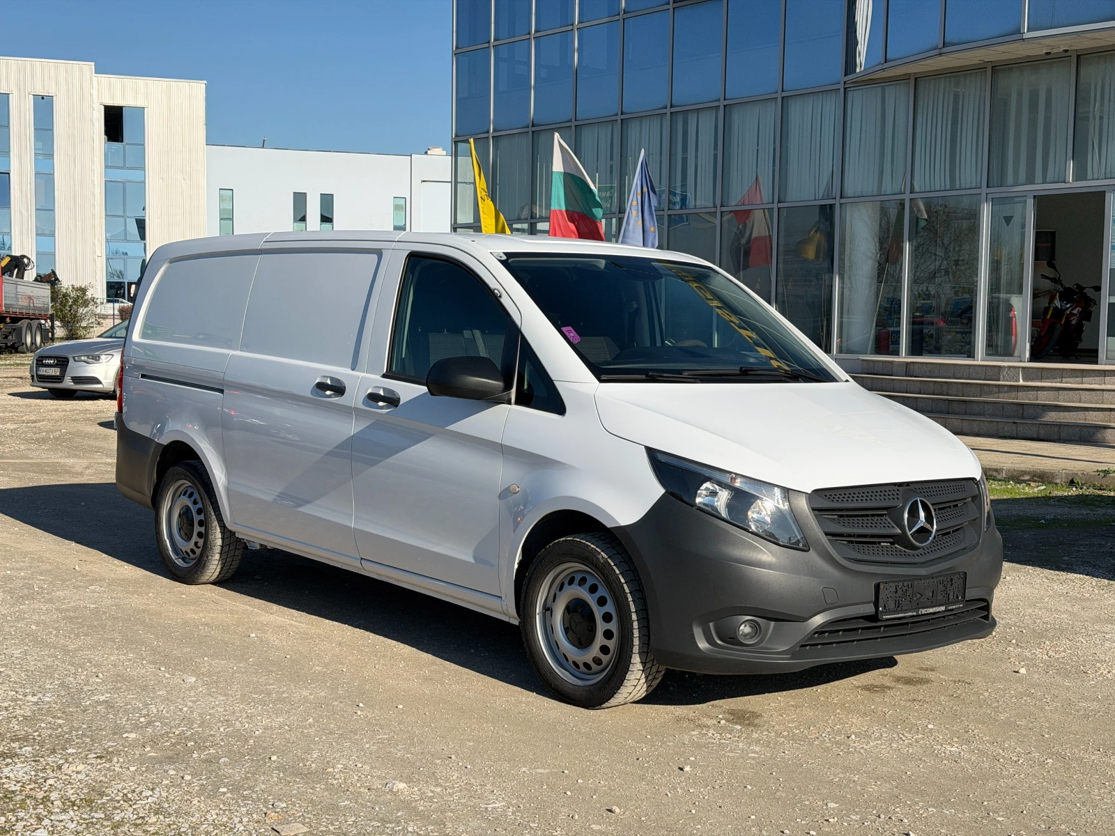 Mercedes-Benz Vito 2.2CDI, , , , ,  | Mobile.bg   1
