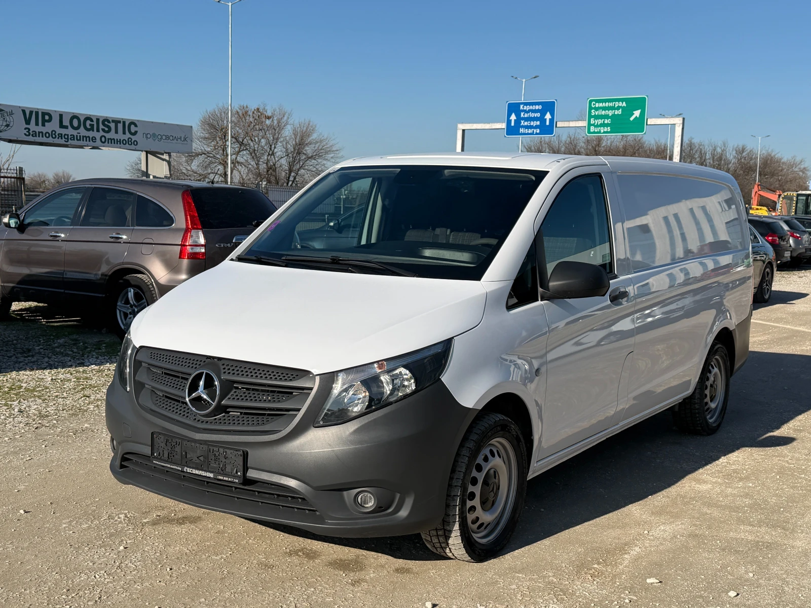 Mercedes-Benz Vito 2.2CDI, , , , ,  | Mobile.bg   2
