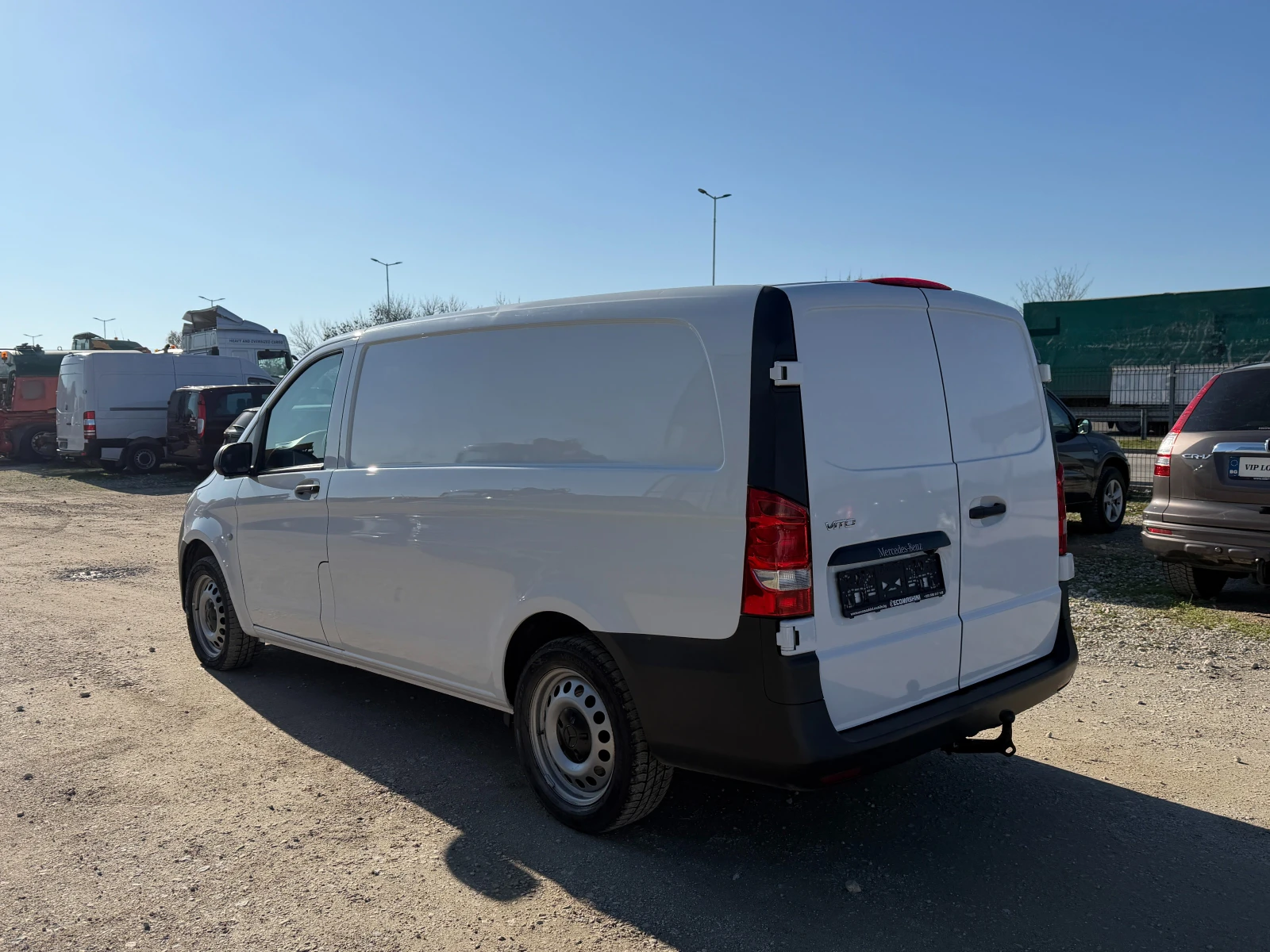 Mercedes-Benz Vito 2.2CDI, , , , ,  | Mobile.bg   8