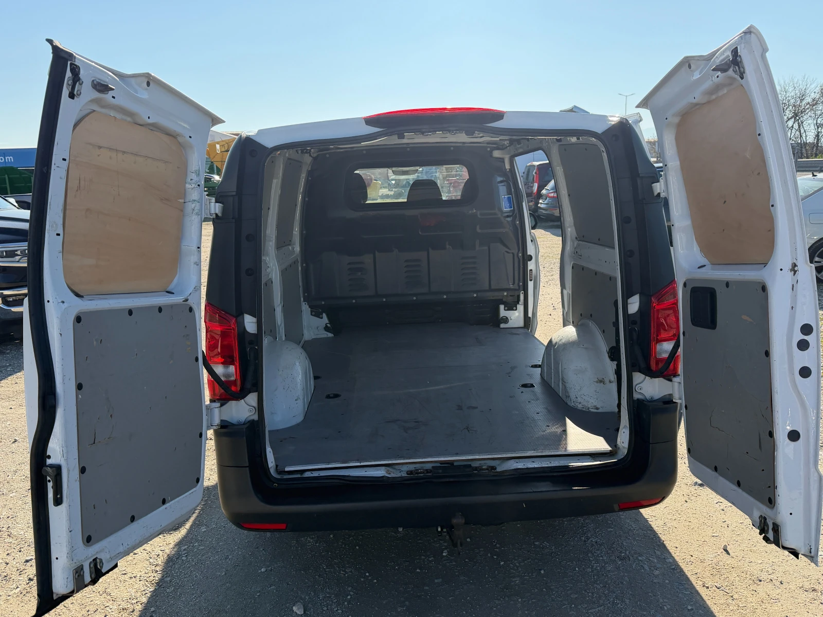 Mercedes-Benz Vito 2.2CDI, , , , ,  | Mobile.bg   11