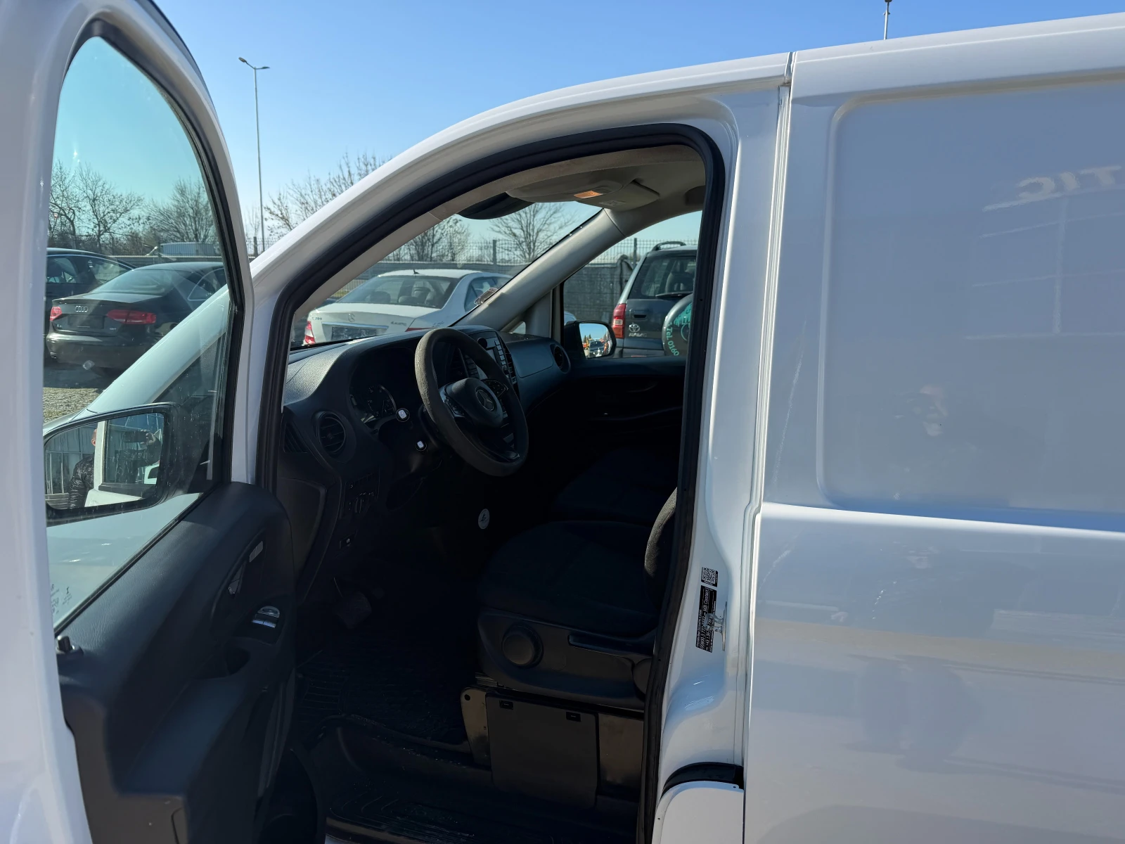 Mercedes-Benz Vito 2.2CDI, , , , ,  | Mobile.bg   13