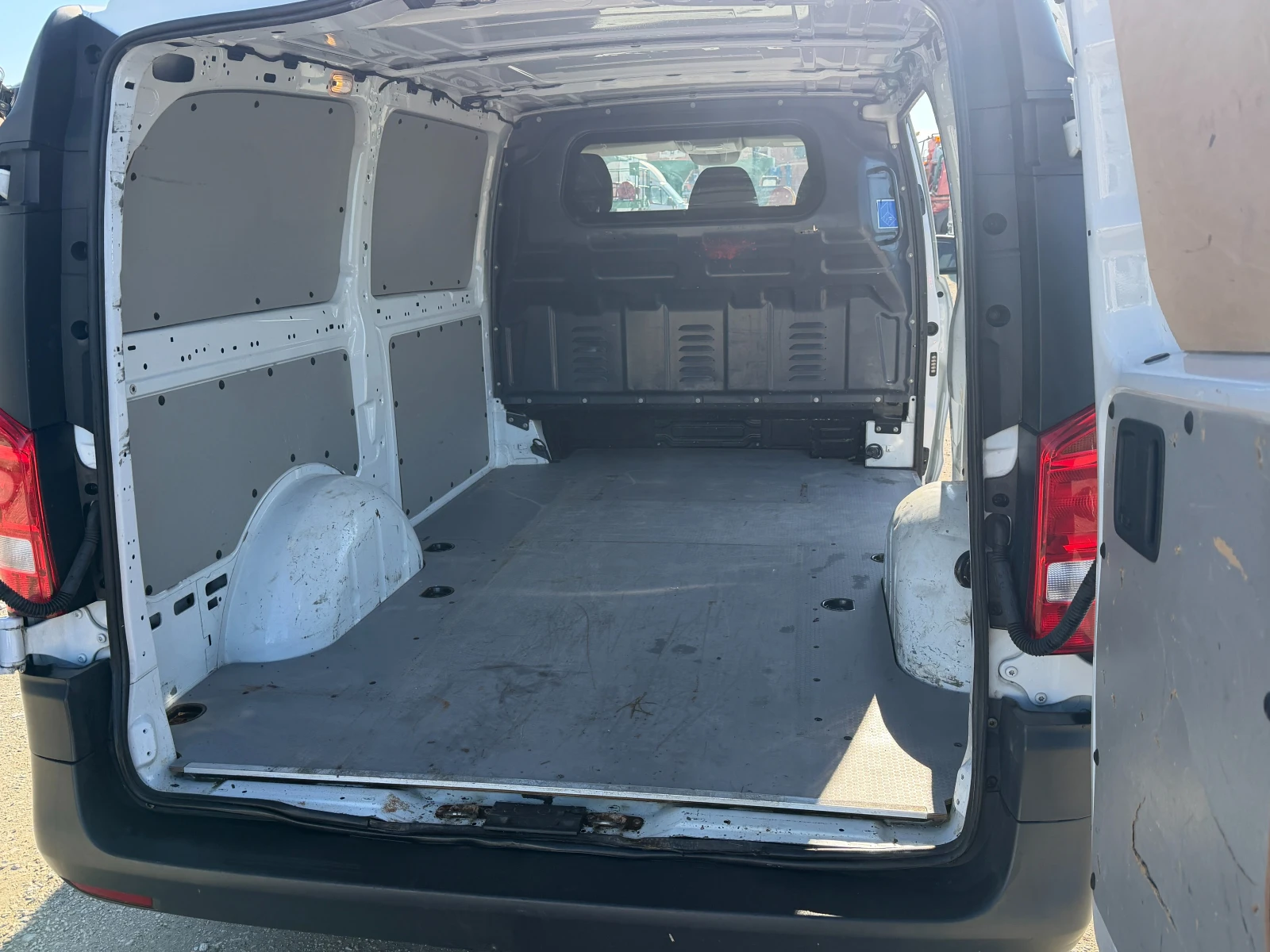 Mercedes-Benz Vito 2.2CDI, , , , ,  | Mobile.bg   5