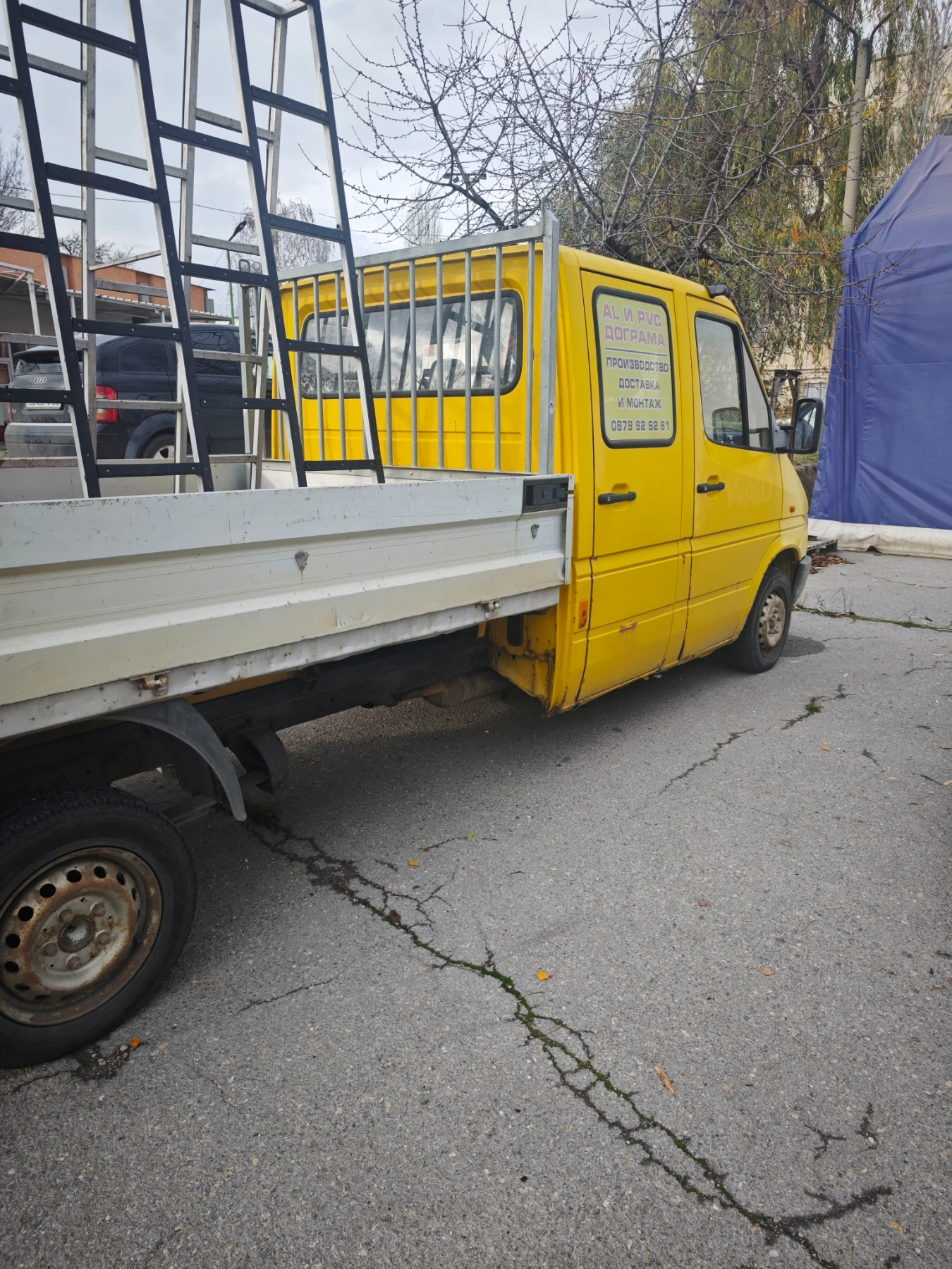 Mercedes-Benz 312 D - изображение 2