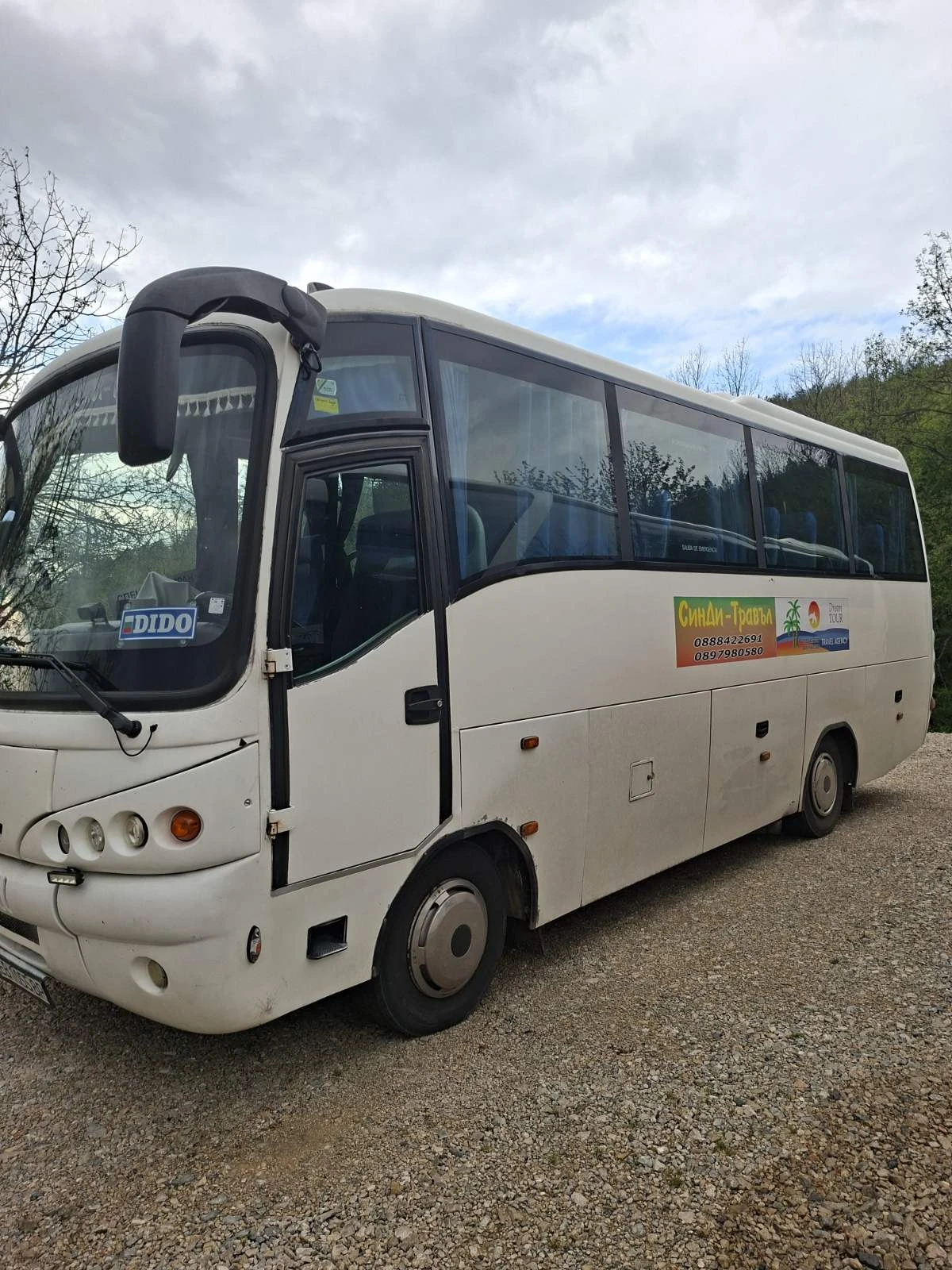 Man 10 220 10.225 LLC, снимка 4 - Бусове и автобуси - 54626414