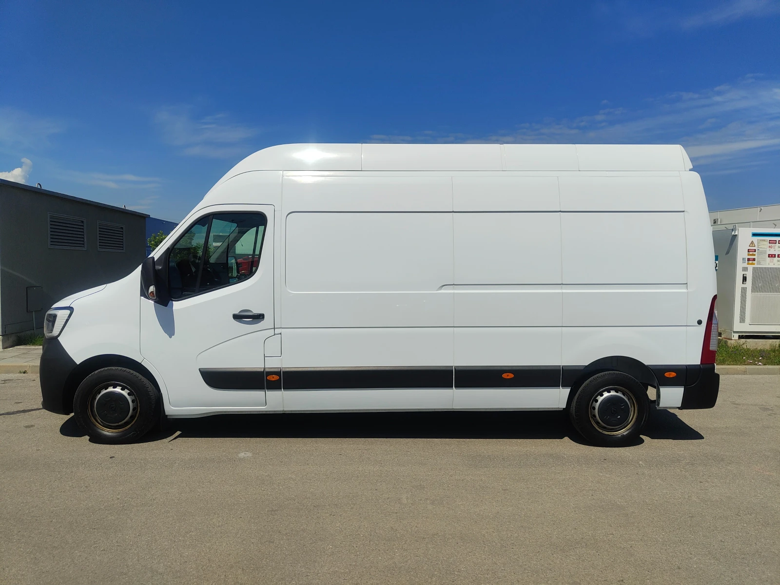 Renault Master, снимка 2 - Бусове и автобуси - 55014569