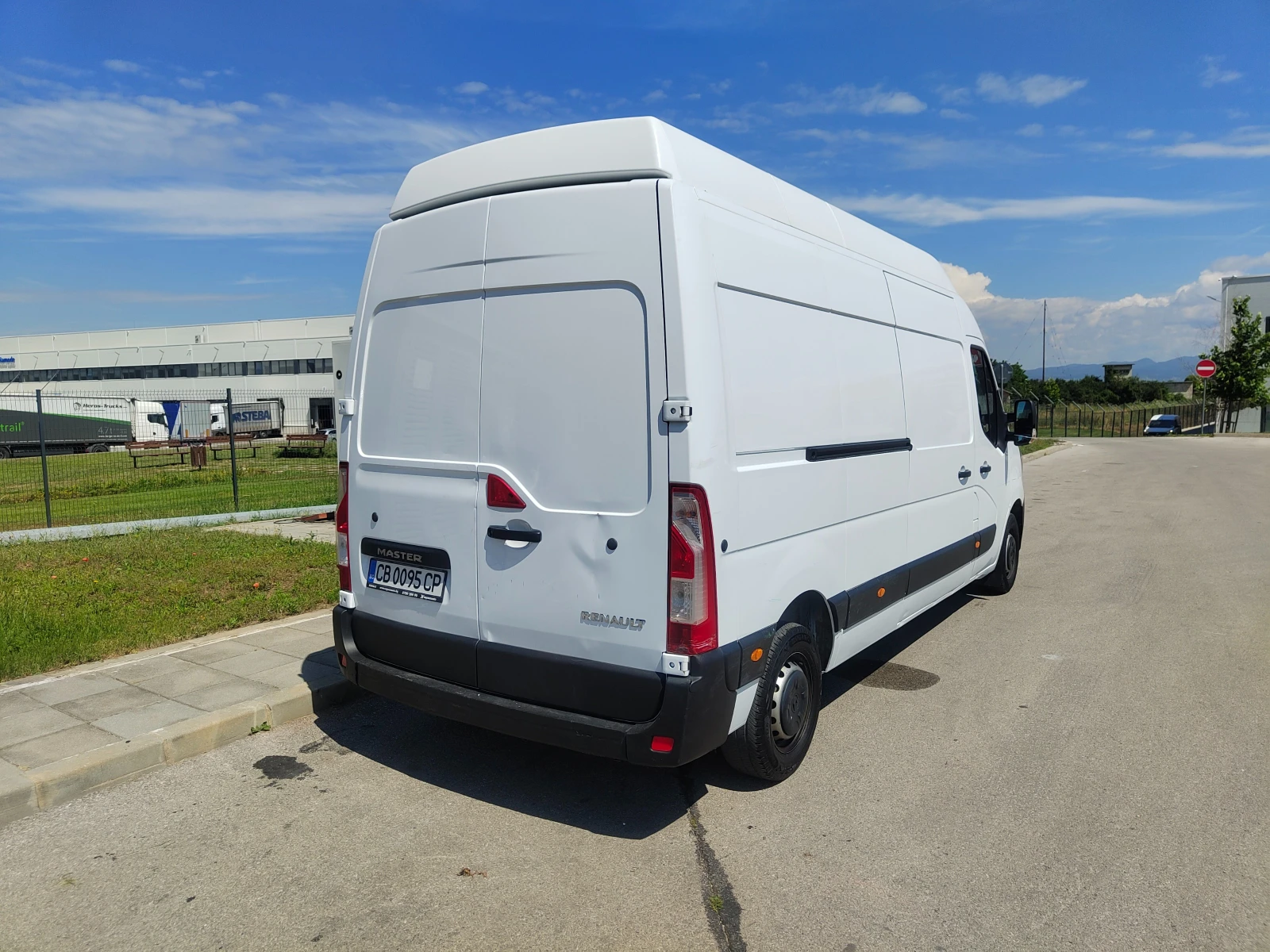 Renault Master, снимка 5 - Бусове и автобуси - 55014569