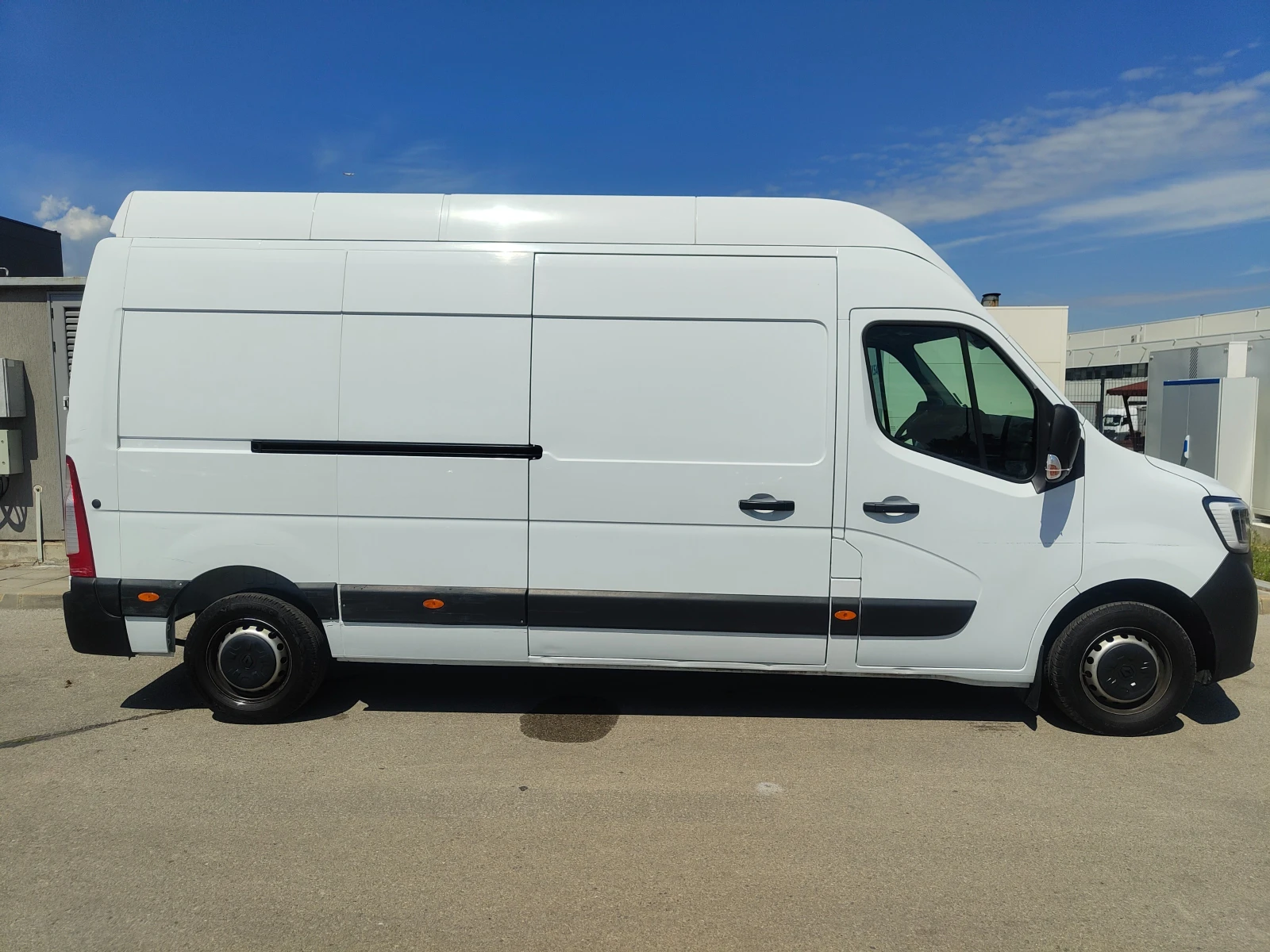 Renault Master, снимка 6 - Бусове и автобуси - 55014569