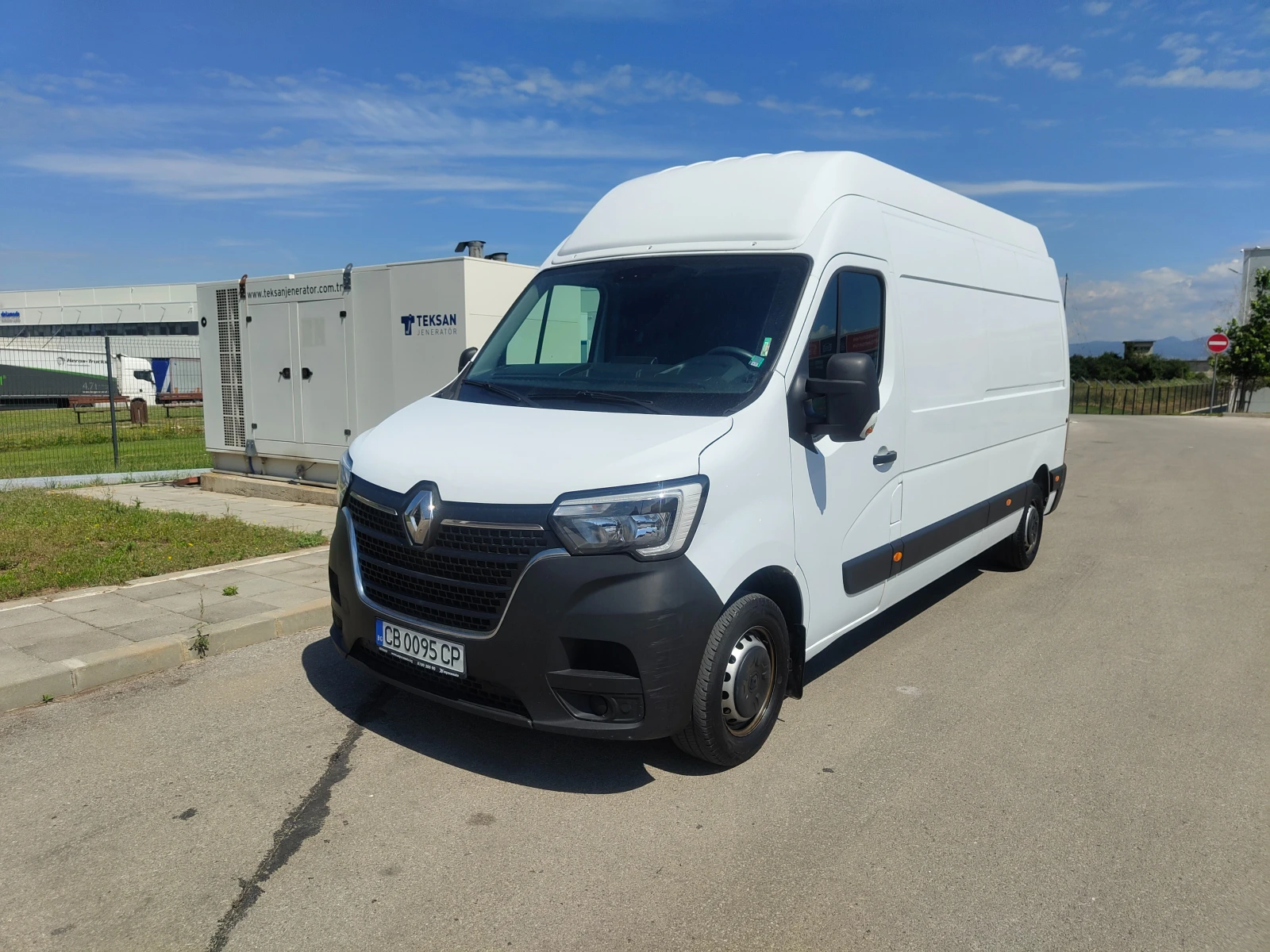 Renault Master
