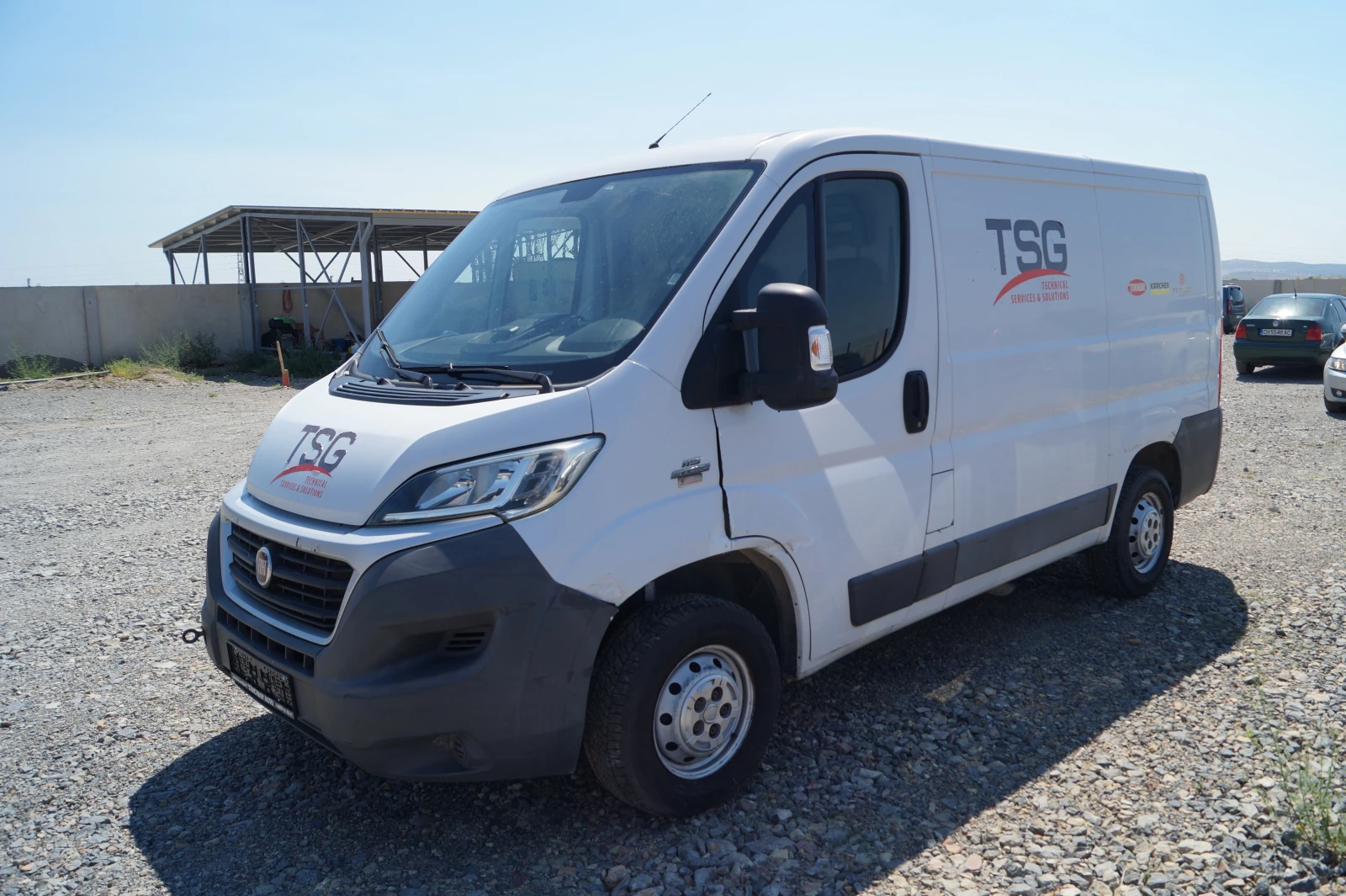 Fiat Ducato 2.0HDI 115к.с., снимка 6 - Бусове и автобуси - 55737081