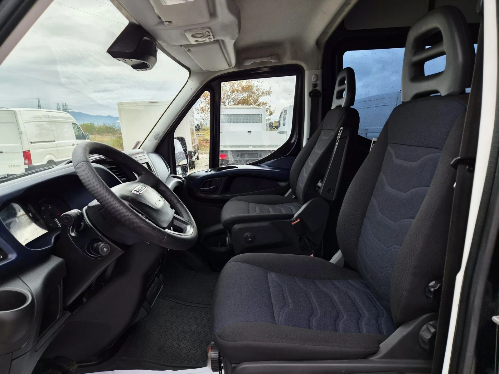 Iveco Daily 35c210 * 5 �����* ������������* �������* ����* ��� | Mobile.bg � ����������� 9