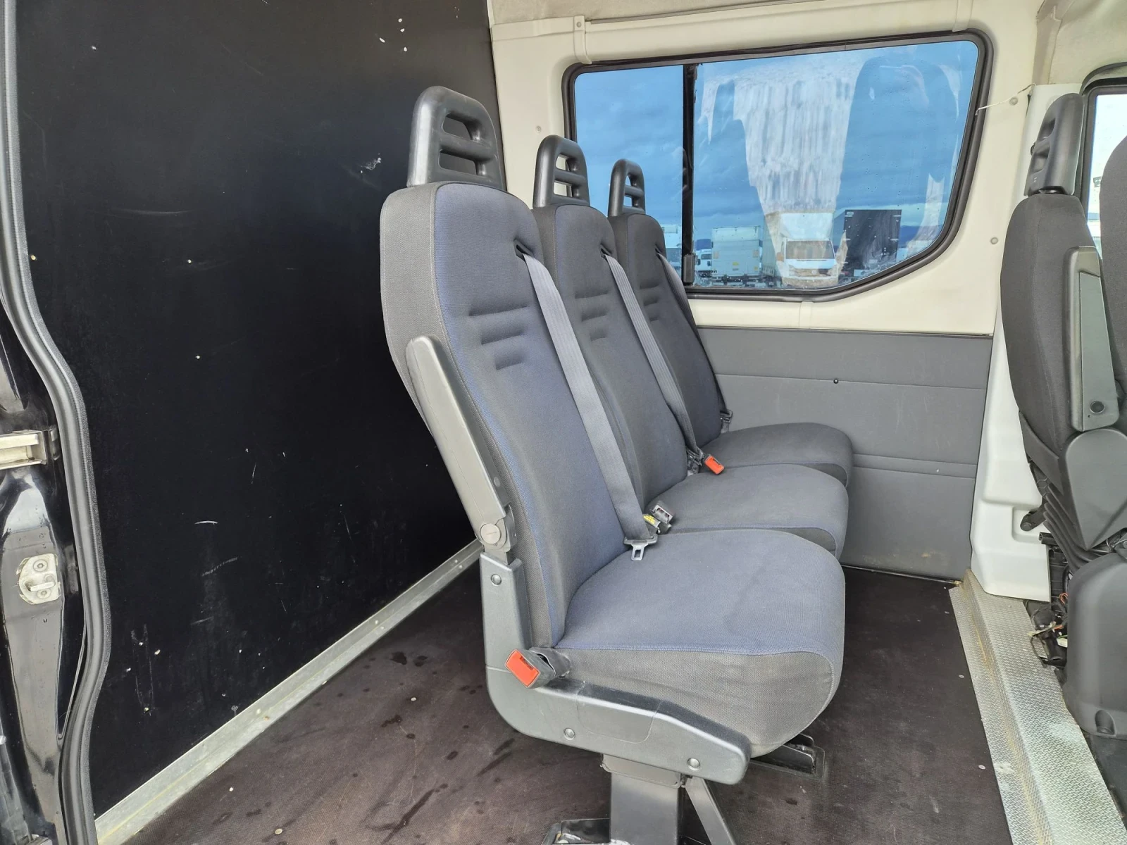 Iveco Daily 35c210 * 5 �����* ������������* �������* ����* ��� | Mobile.bg � ����������� 13