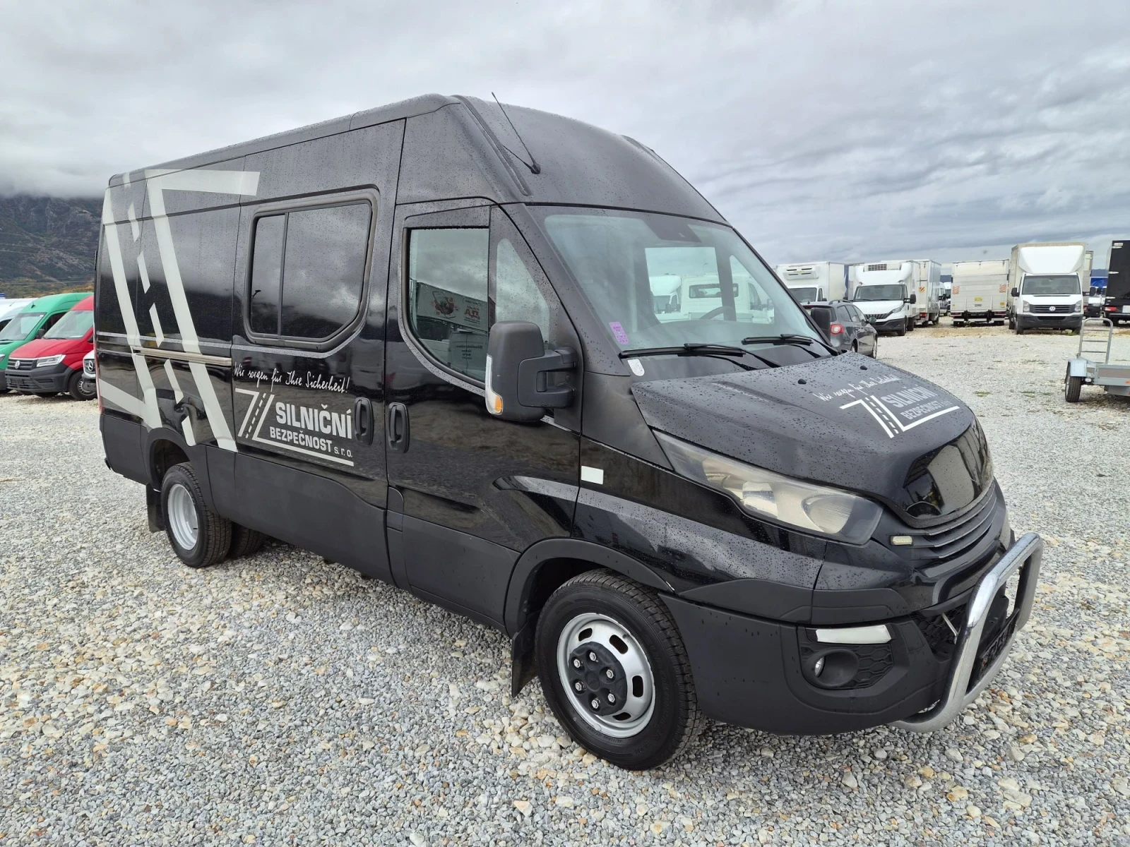 Iveco Daily 35c210 * 5 �����* ������������* �������* ����* ��� | Mobile.bg � ����������� 7