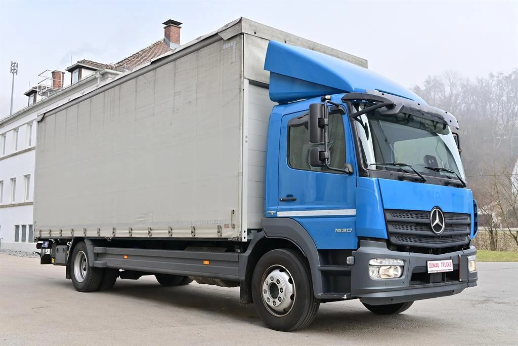 Mercedes-Benz Atego 1530, снимка 2 - Камиони - 53811491